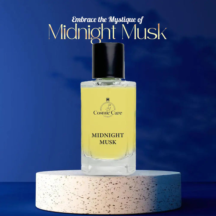 Midnight Musk perfume Long-Lasting Fragrance for Men and Women – 100 ml