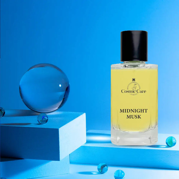 Midnight Musk perfume Long-Lasting Fragrance for Men and Women – 100 ml