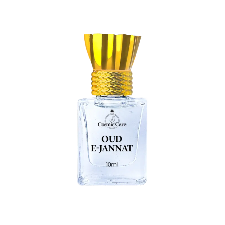 Oud-e-Jannat Attar Perfume 10 ml each - Alcohol-Free Long-Lasting Luxurious unisex Fragrance