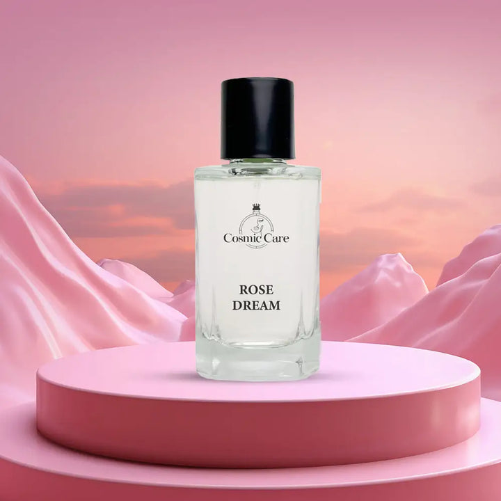 Rose Dream perfume Long-Lasting Fragrance for Men and Women – 100 ml