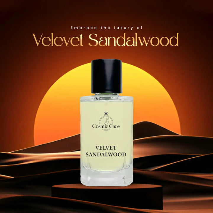 Velvet Sandalwood perfume Long-Lasting Fragrance for Men and Women – 100 ml